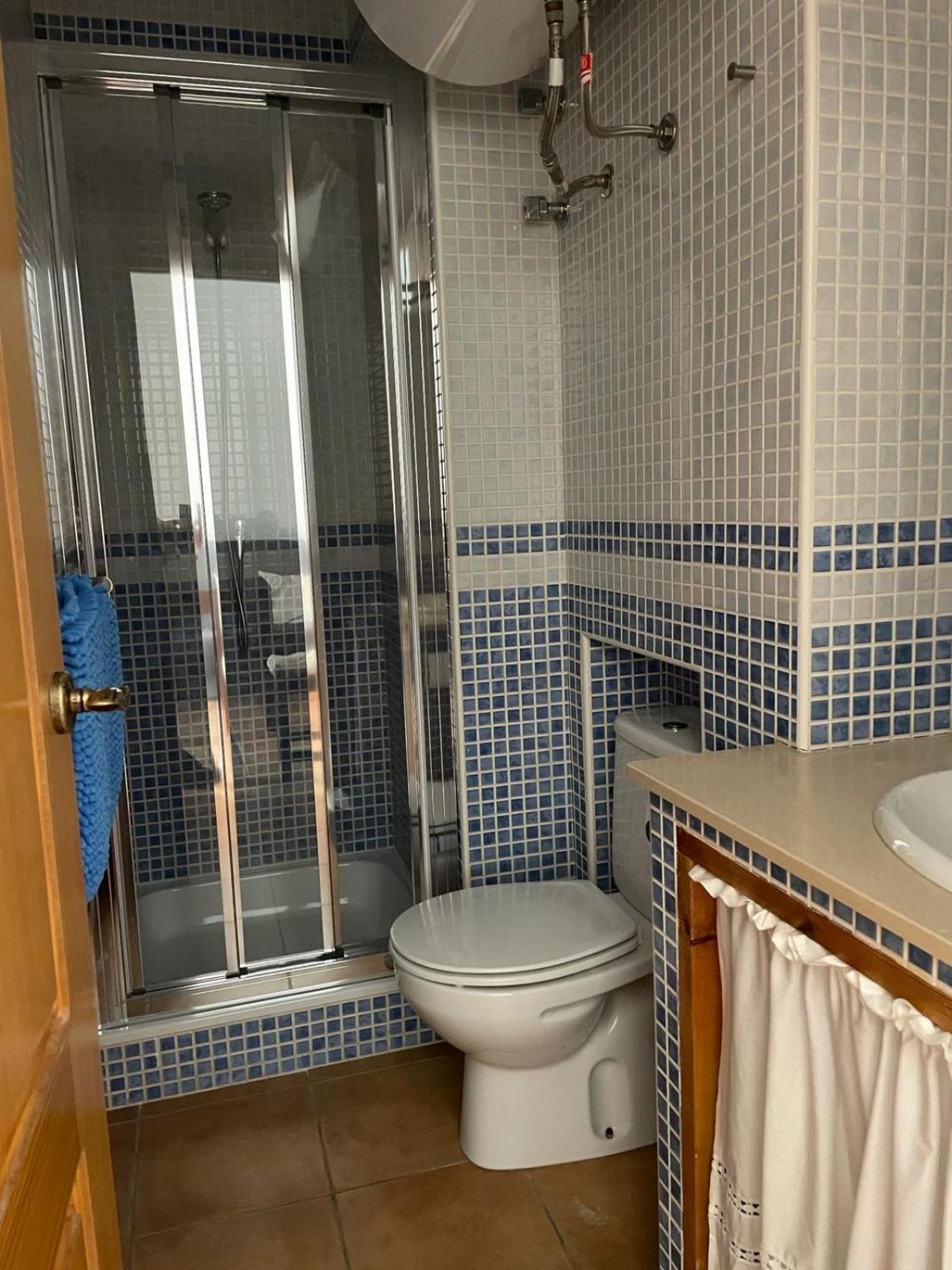 Apartamento Puerta Del Perdon Константина Экстерьер фото