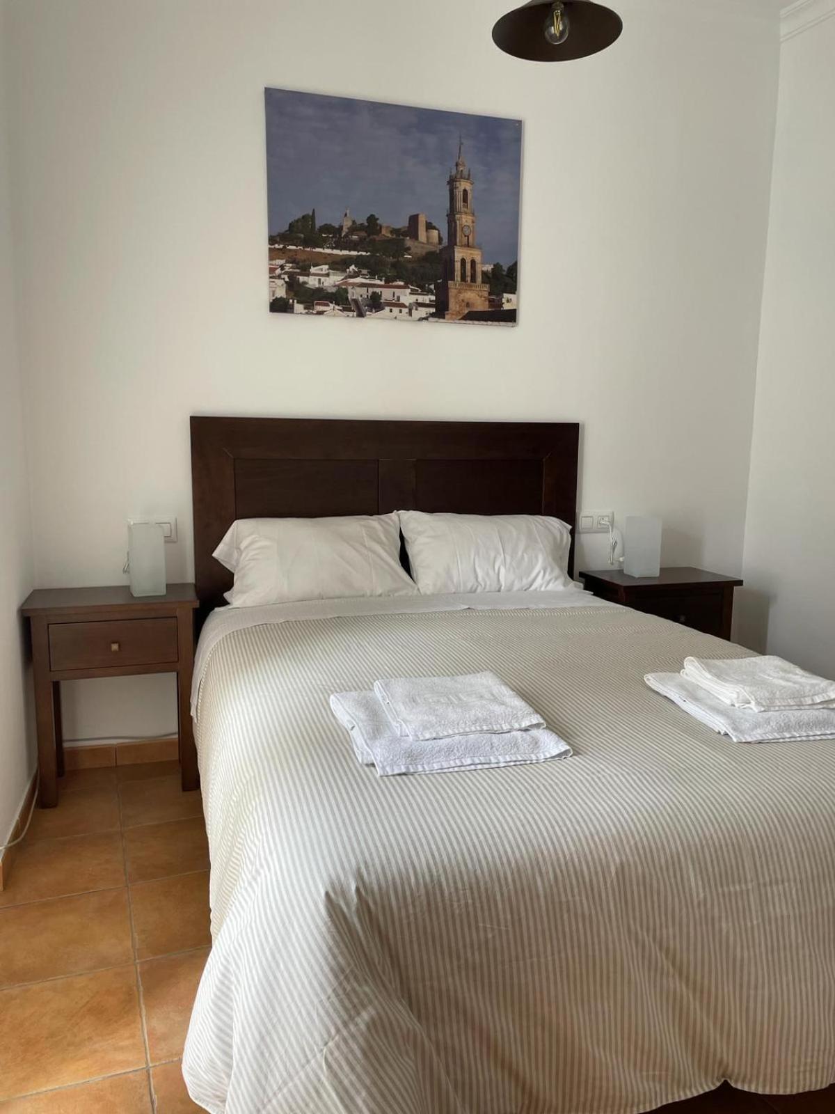 Apartamento Puerta Del Perdon Константина Экстерьер фото