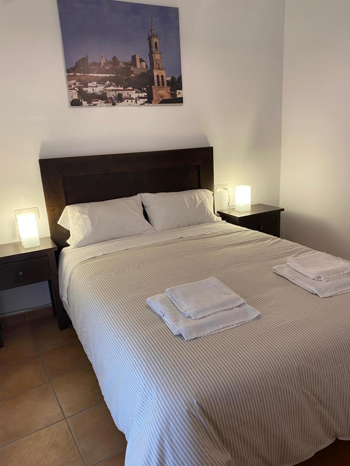 Apartamento Puerta Del Perdon Константина Экстерьер фото