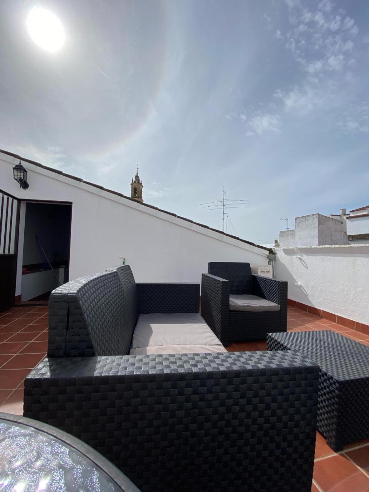 Apartamento Puerta Del Perdon Константина Экстерьер фото